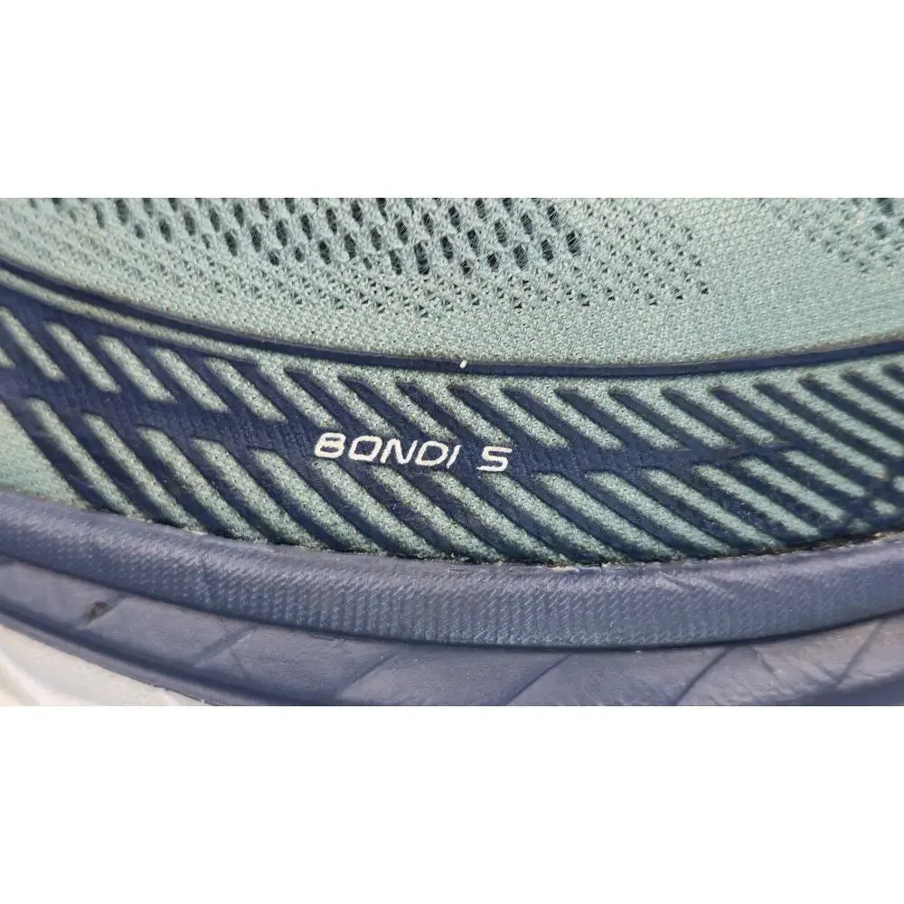 Hoka One One Women's Size 10.5 Running Shoes AVIG (Aquifer/Vintage Indigo)